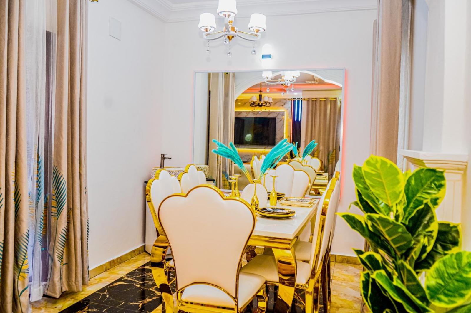 Prince Home Douala Exterior foto