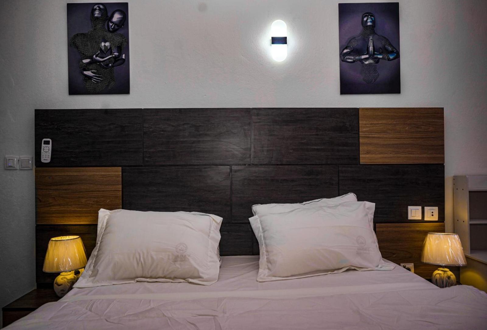 Prince Home Douala Exterior foto