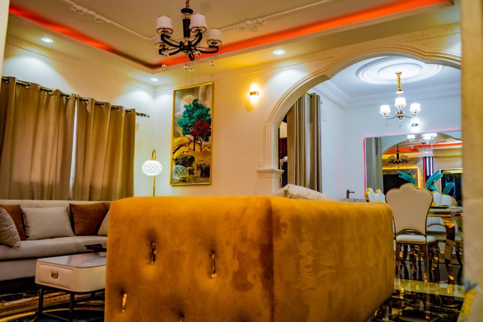 Prince Home Douala Exterior foto