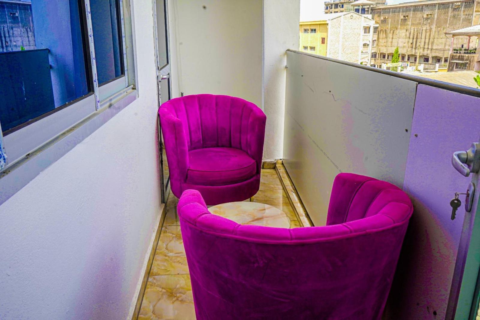 Prince Home Douala Exterior foto